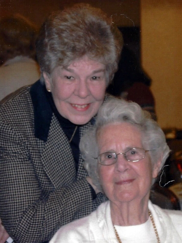 Reminiscing with a Pagey Elliott Scrapbook